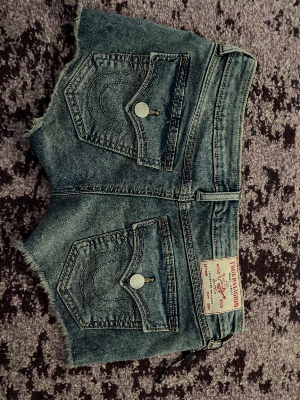 Jeans Subcategory Identification